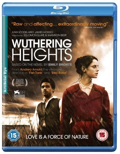 Wuthering Heights Blu-Ray (2012) Kaya Scodelario, Arnold (DIR) cert 15 Brand New