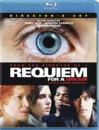 Requiem for a Dream [US Import] [Blu-ray Blu-ray Brand New