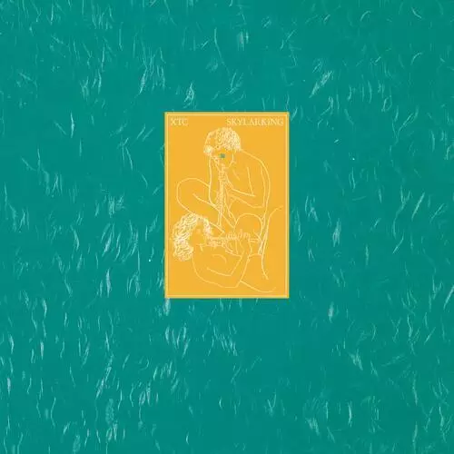 XTC : Skylarking CD Album with Blu-ray 2 discs (2024) Brand New