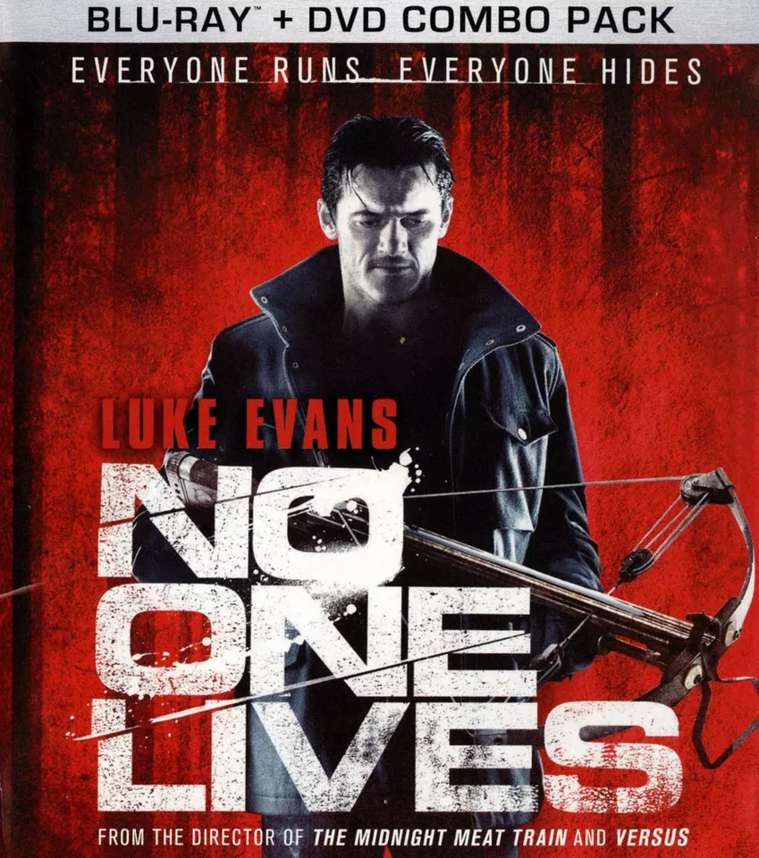 No One Lives [Blu-ray] [2012] [US Import Blu-ray Brand New