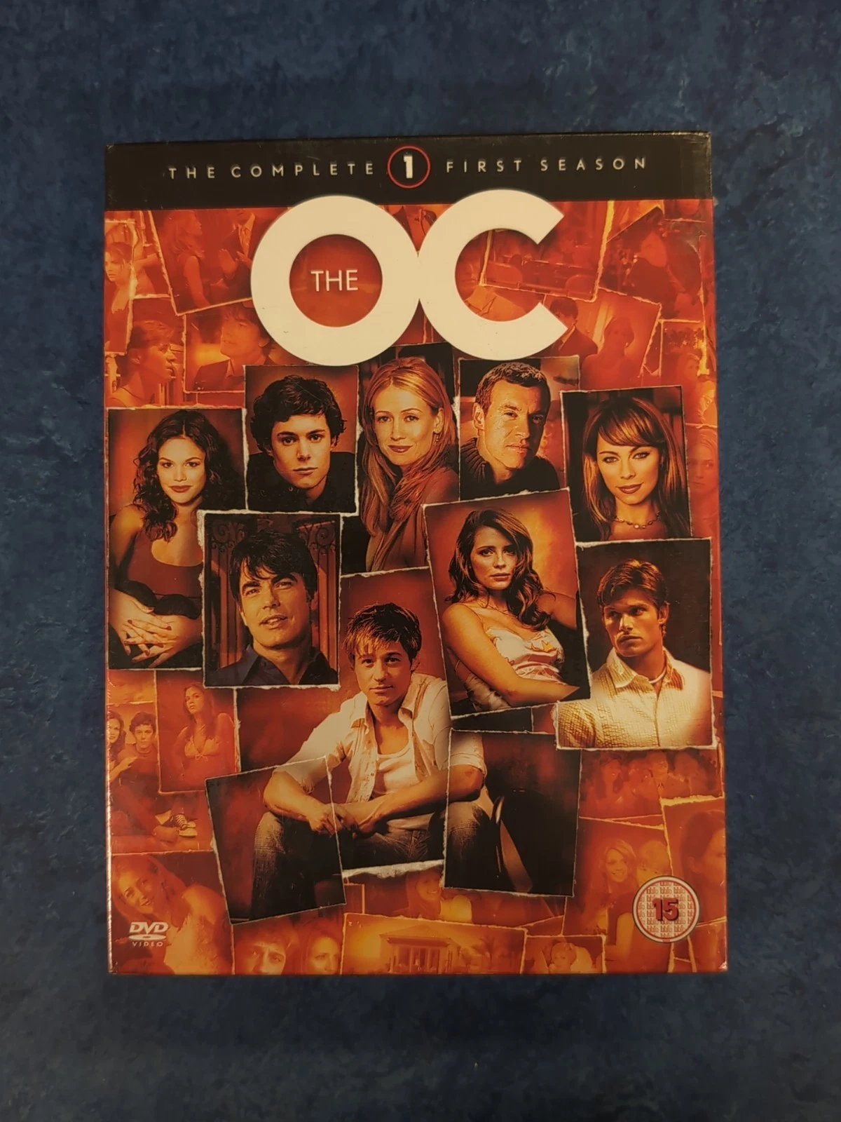 - The OC Complete Season 1 (DVD Boxset) 2004 Region 2 (Brand New)