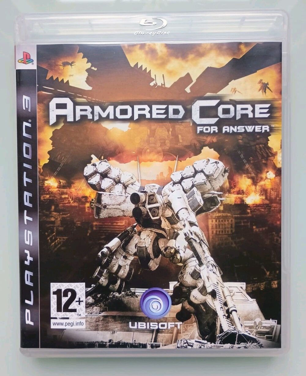 Armored Core For Answer Sony PS3 Playstation 3 (Pre-Owned)