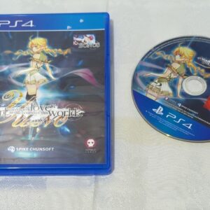 Yu No A Girl Who Chants Love At The Bound Of This World Sony PS4 Playstation 4 (Pre-Owned)