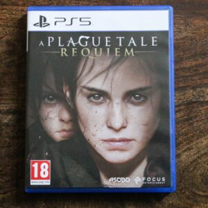 A Plague Tale Requiem Sony PS5 Playstation 5 (Pre-Owned)