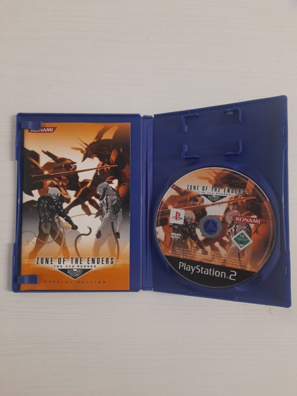 Zone of the Enders: The 2nd Runner ,PlayStation 2 Sony PS2 Playstation 2 (Pre-Owned) - Image 4