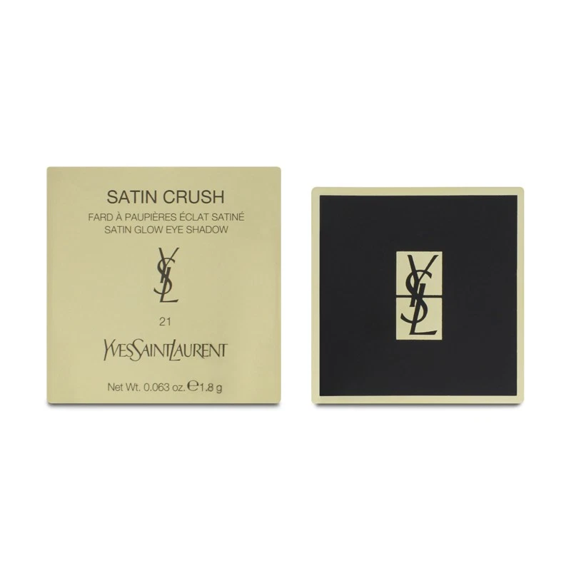 Yves Saint Laurent Satin Crush Eyeshadow 21 Scandalous Beige