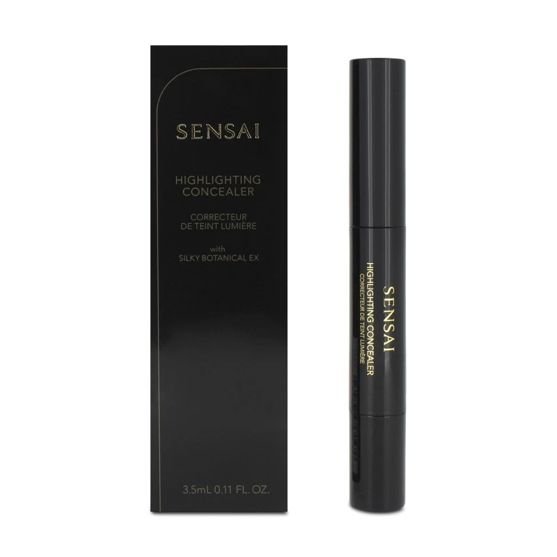 Sensai Highlighting Concealer Medium Coverage Concealer HC03 Luminous Almond
