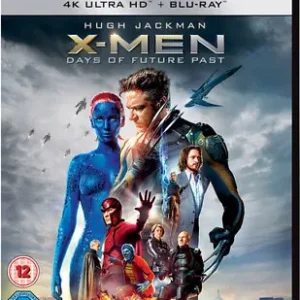 X-Men: Days of Future Past DVD (2016) Ian McKellen, Singer (DIR) cert 12 2 Brand New