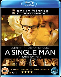 A Single Man DVD (2010) Colin Firth, Ford (DIR) cert 12 Brand New