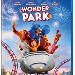 Wonder Park Blu-ray (2019) David Feiss cert PG Brand New