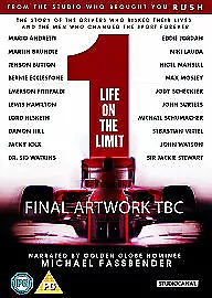 1: Life On the Limit DVD (2014) Paul Crowder cert 12 Brand New
