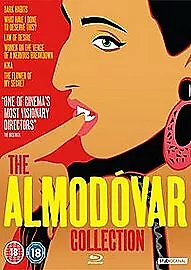 Almodóvar Collection Blu-Ray (2016) Cristina S. Pascual, Almodóvar (DIR) cert Brand New