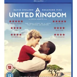 A United Kingdom DVD (2017) David Oyelowo, Asante (DIR) cert 12 Brand New