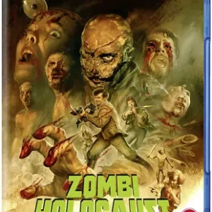 Zombi Holocaust Blu-ray (2023) Ian McCulloch, Girolami (DIR) cert 18 Brand New