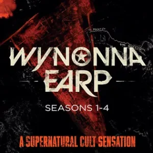 Wynonna Earp: Seasons 1-4 Blu-ray (2021) Melanie Scrofano cert 18 10 discs Brand New
