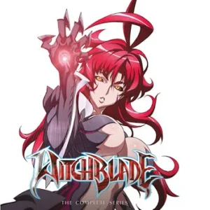 Witchblade: Complete Collection Blu-ray (2023) Yoshimitsu Oohashi cert 15 3 Brand New
