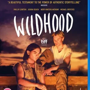Wildhood Blu-ray (2022) Steve Lund, Hannam (DIR) cert 15 Brand New