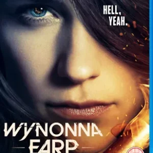 Wynonna Earp: Season 3 Blu-Ray (2018) Melanie Scrofano cert 15 3 discs Brand New