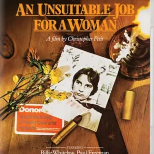 An Unsuitable Job for a Woman Blu-ray (2022) Billie Whitelaw, Petit (DIR) cert Brand New
