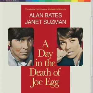 A Day in the Death of Joe Egg Blu-ray (2022) Alan Bates, Medak (DIR) cert 15 Brand New
