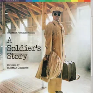 A Soldier's Story Blu-ray (2024) Howard E. Rollins Jr, Jewison (DIR) cert 15 Brand New