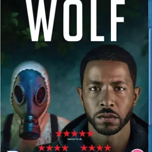 Wolf Blu-ray (2023) Ukweli Roach cert 15 2 discs Brand New