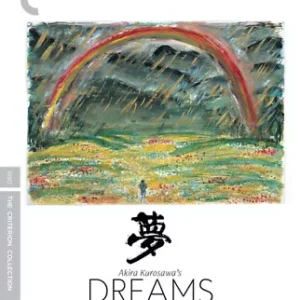 Akira Kurosawa's Dreams - The Criterion Collection Blu-ray (2024) Toshihiko Brand New