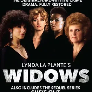Widows/Widows: She's Out: The Complete Series Blu-ray (2024) Ann Mitchell cert Brand New