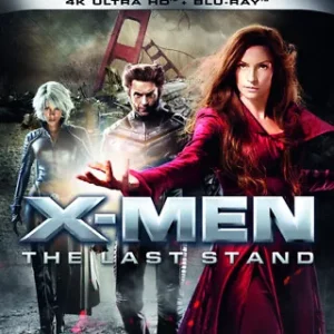 X-Men 3 - The Last Stand Blu-ray (2020) Hugh Jackman, Ratner (DIR) cert 12 2 Brand New