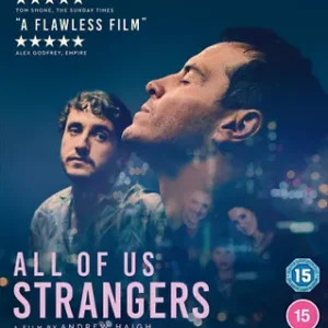 All of Us Strangers Blu-ray (2024) Andrew Scott, Haigh (DIR) cert 15 Brand New
