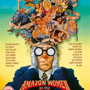 Amazon Women On the Moon DVD (2018) Rosanna Arquette, Horton (DIR) cert 15 2 Brand New