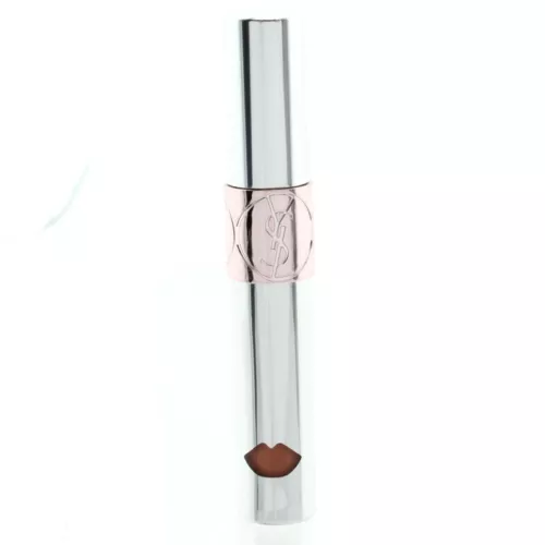 Yves Saint Laurent Nude Lip Gloss Volupte Liquid Lip Balm 4 Spy On Me Nude
