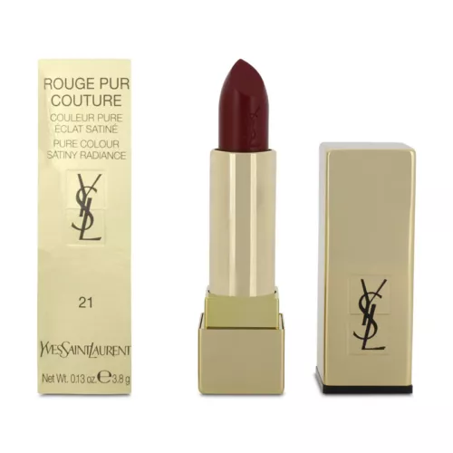 Yves Saint Laurent Red Lipstick 21 Rouge Paradoxe 3.8g YSL