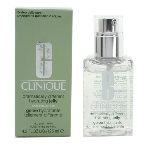 Clinique Dramatically Different Hydrating Jelly Lightweight Face Cream 125ml