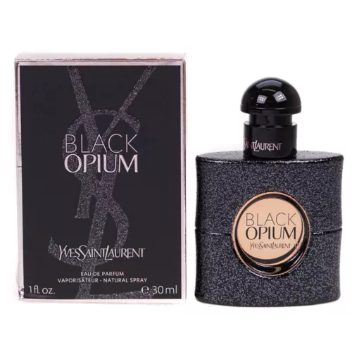 Yves Saint Laurent Black Opium 30ml Eau De Parfum EDP Perfume Spray For Women