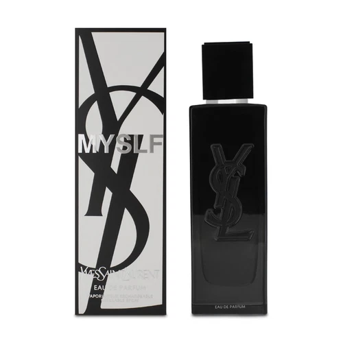 Yves Saint Laurent Myslf 60ml Eau De Parfum Woody Floral Fragrance for Men