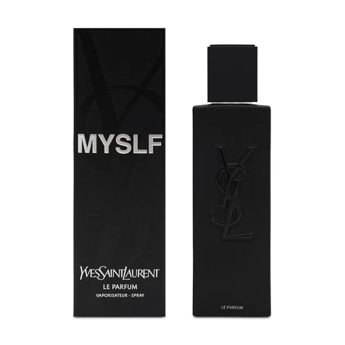 Yves Saint Laurent Myslf 60ml Le Parfum Spray Men's Fragrance Aftershave