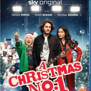 A Christmas Number One Blu-ray (2023) Freida Pinto, Cottam (DIR) cert 12 Brand New