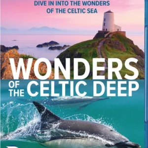 Wonders of the Celtic Deep Blu-ray (2023) Owen Gay cert E 2 discs Brand New