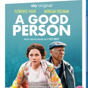 A Good Person Blu-ray (2023) Florence Pugh, Braff (DIR) cert 15 Brand New