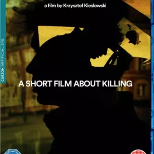 A Short Film About Killing Blu-ray (2019) Miroslaw Baka, Kieslowski (DIR) cert Brand New