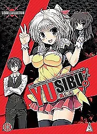 Yusibu Collection Blu-Ray (2018) Kinji Yoshimoto cert 18 2 discs Brand New