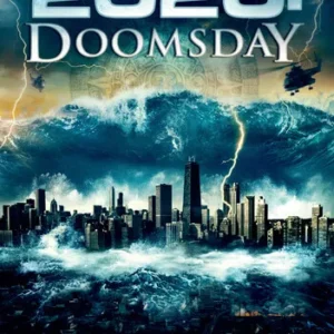 2020 Doomsday DVD (2019) Dave Vescio, O'Bell (DIR) cert 18 Brand New