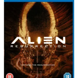 Alien: Resurrection Blu-Ray (2024) Sigourney Weaver, Jeunet (DIR) cert 18 Brand New