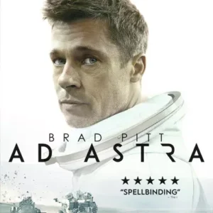 Ad Astra Blu-ray (2020) Brad Pitt, Gray (DIR) cert 12 2 discs Brand New