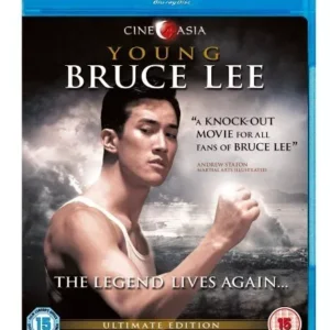 Young Bruce Lee [Blu-ray] Blu-ray Brand New