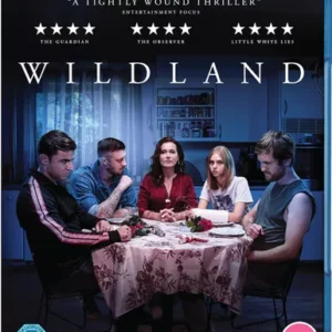Wildland BLU-RAY (2021) Sandra Guldberg Kampp, Nordahl (DIR) cert 15 Brand New