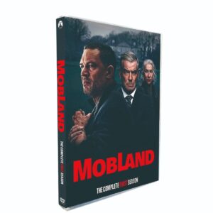 Mobland The Complete First Season 1 Latest DVD sets Brand New