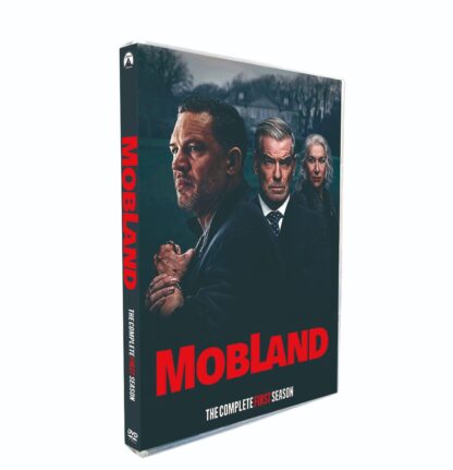 Mobland The Complete First Season 1 Latest DVD sets  Brand New