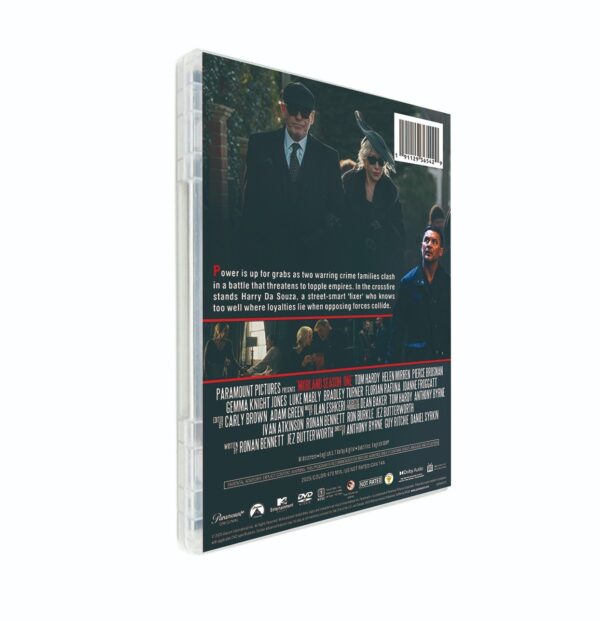 Mobland The Complete First Season 1 Latest DVD sets Brand New - Image 2